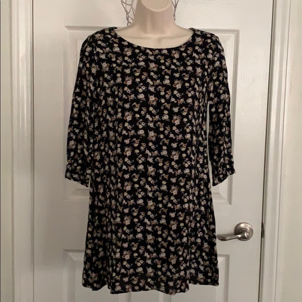 Forever 21 mini dress.